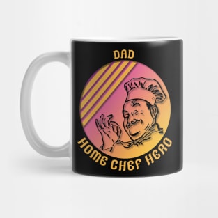 Dad - Home Chef Hero Mug